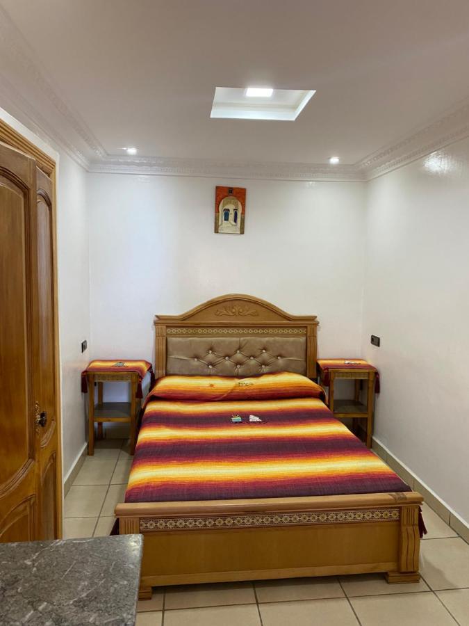 Maison D'Hote Bien Equipe Au Centre De Chefchaouen Exterior photo